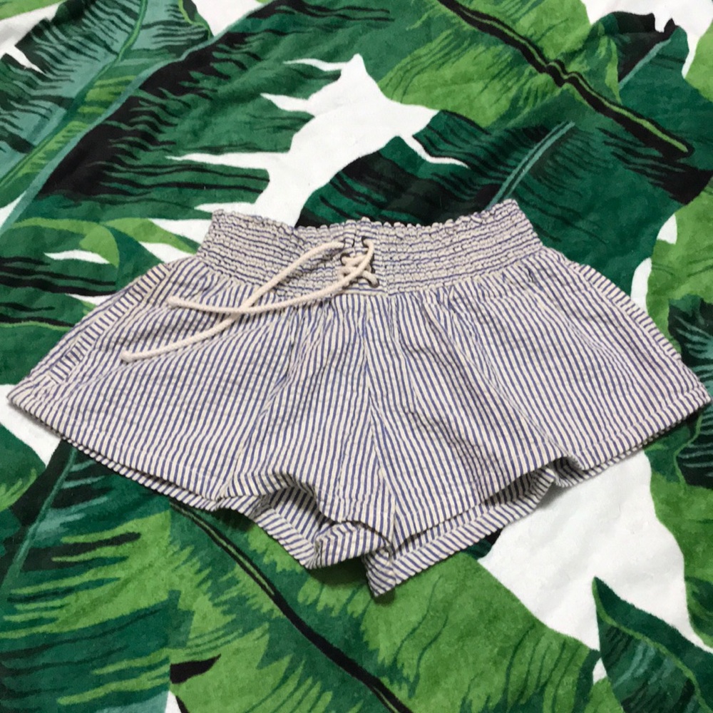 NWOT Sperry Seer sucker shorts